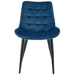 Scaun Procart DC09BLUE (Blue/Black) Thumb