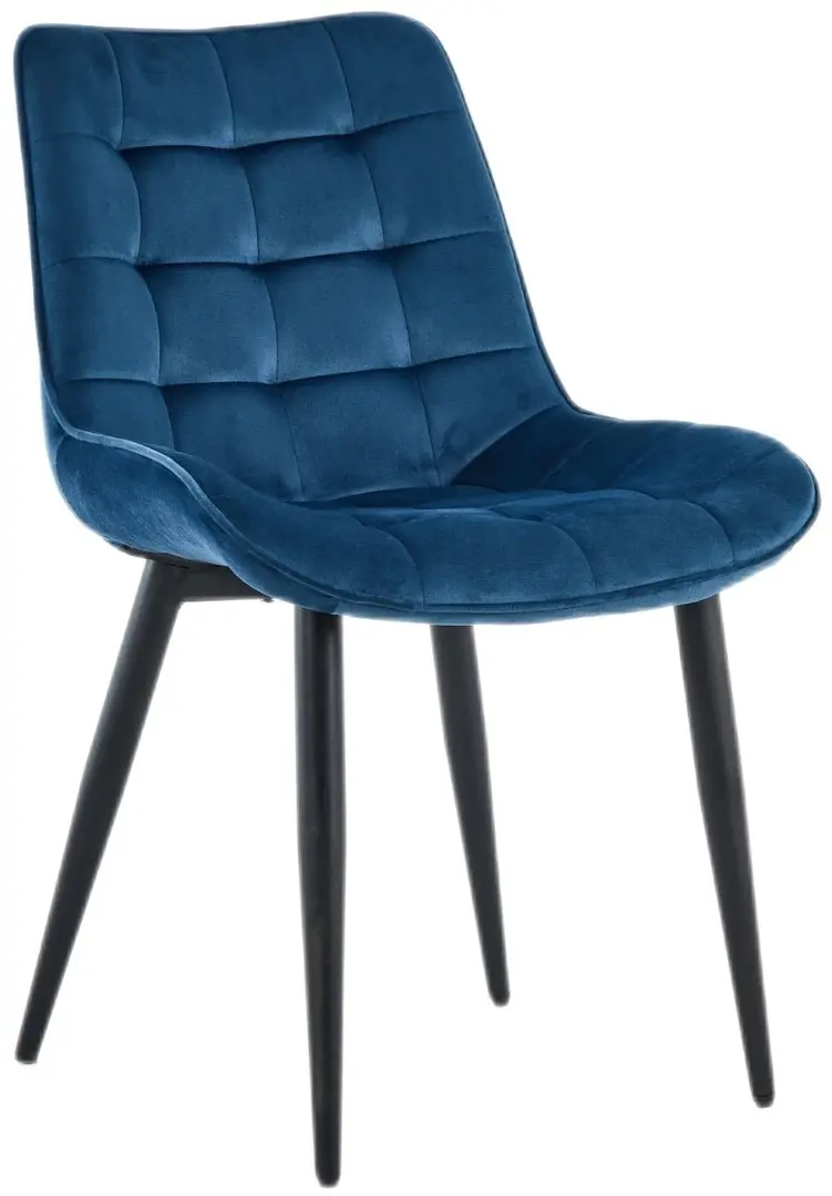 Scaun Procart DC09BLUE (Blue/Black)