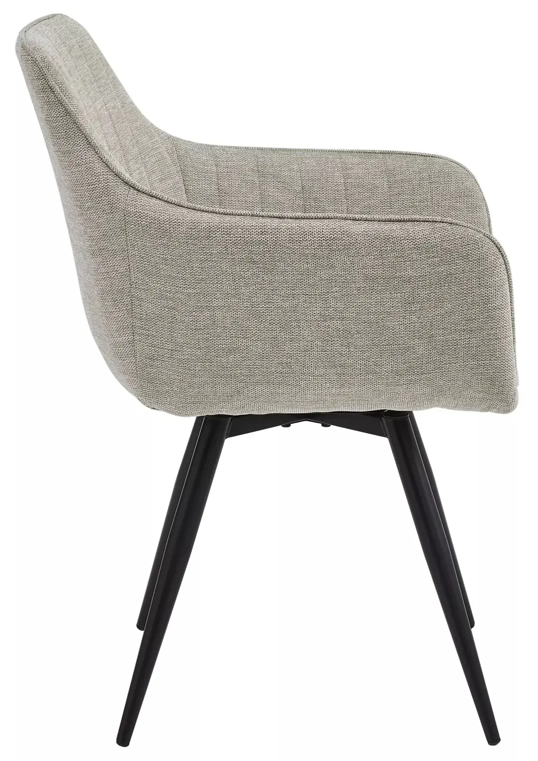 Scaun Signal Ballo Brego 31 (Light Beige/Black)