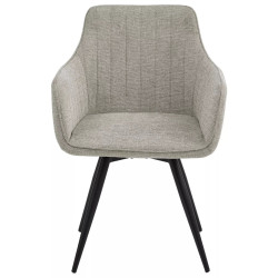 Scaun Signal Ballo Brego 31 (Light Beige/Black) Thumb