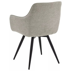 Scaun Signal Ballo Brego 31 (Light Beige/Black) Thumb