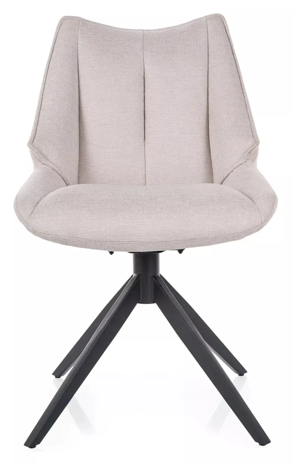 Scaun Signal Coda Brego 22 (Light Beige/Black)