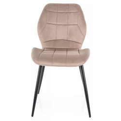 Scaun Signal Jake Bluvel 40 (Dark Beige/Black) Thumb