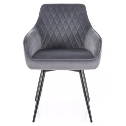 Scaun Signal Marlo Bluvel 14 (Grey/Black) Thumb