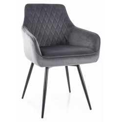 Scaun Signal Marlo Bluvel 14 (Grey/Black)