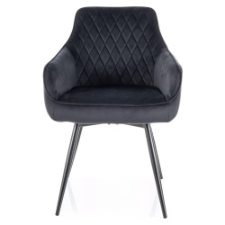 Scaun Signal Marlo Bluvel 19 (Black) Thumb