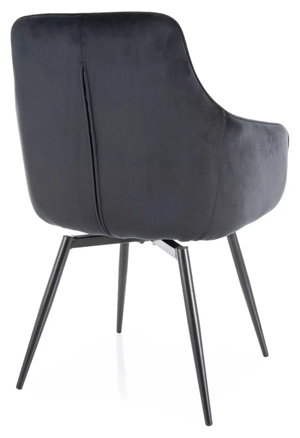 Scaun Signal Marlo Bluvel 19 (Black)