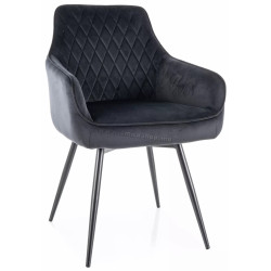 Scaun Signal Marlo Bluvel 19 (Black)