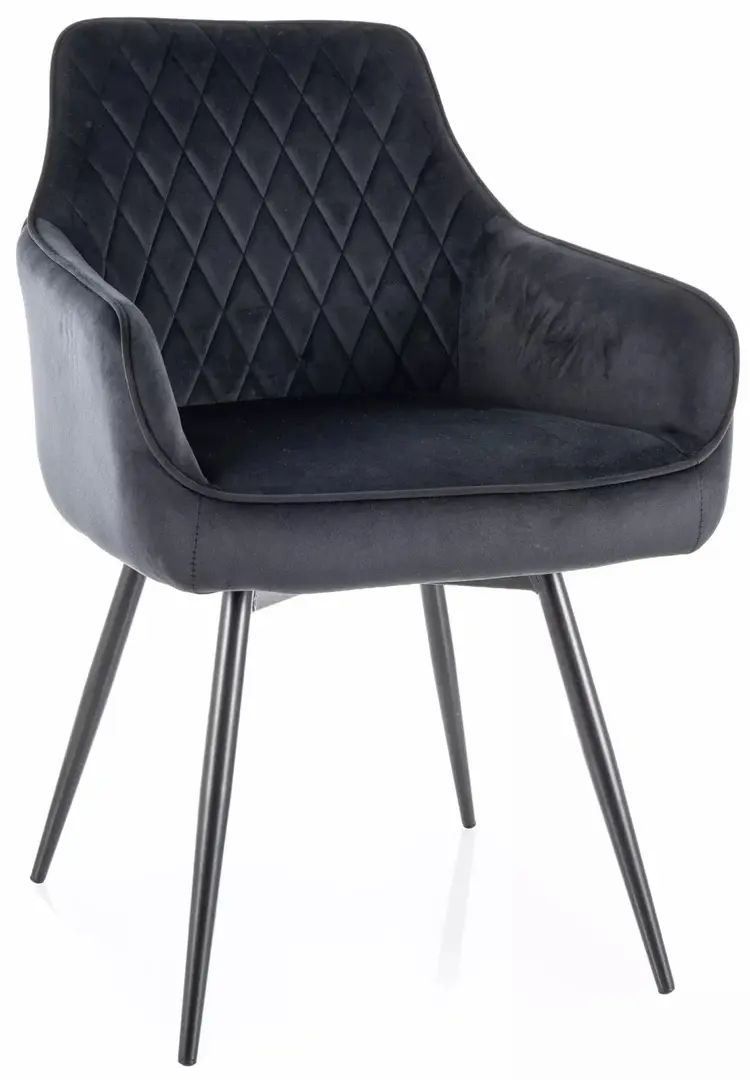 Scaun Signal Marlo Bluvel 19 (Black)