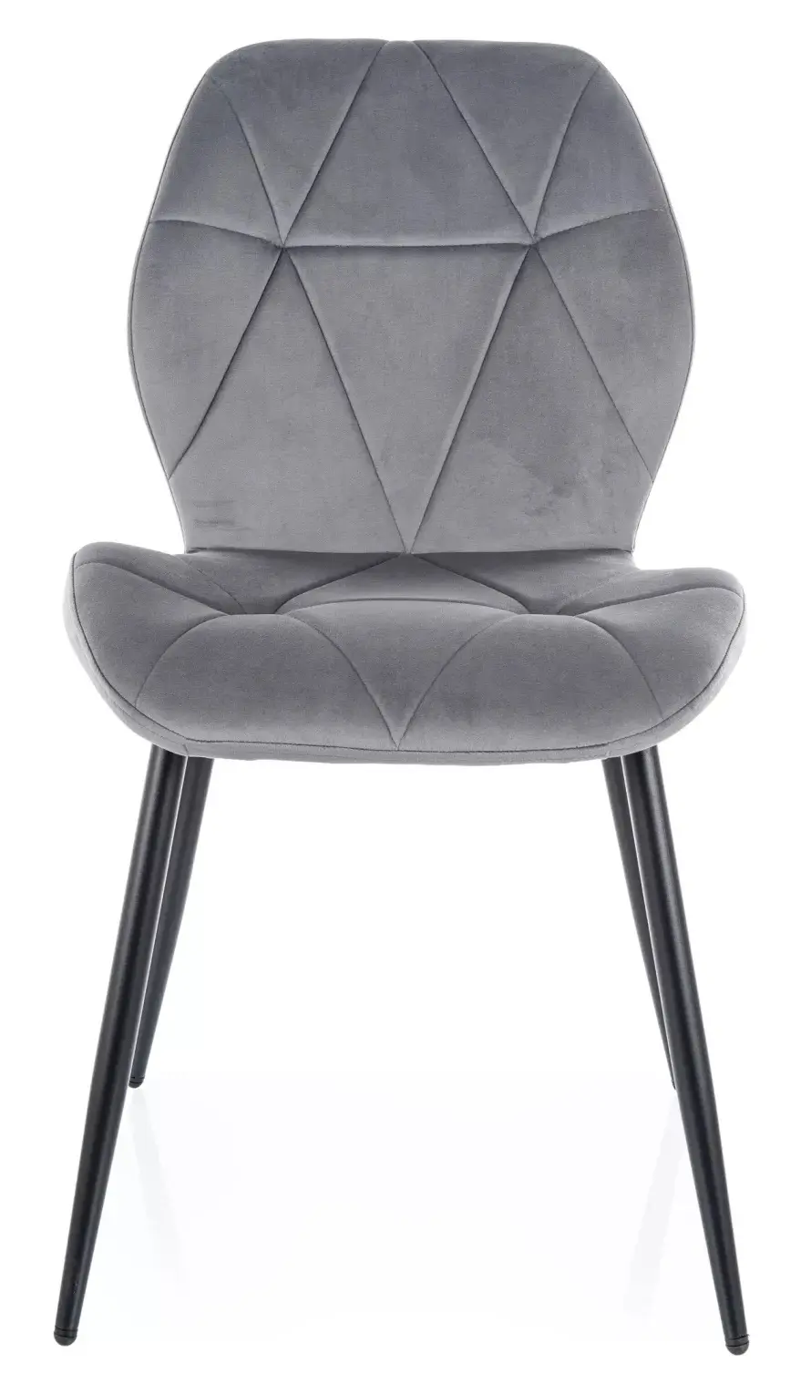 Scaun Signal Rick Bluvel 14 (Grey/Black)