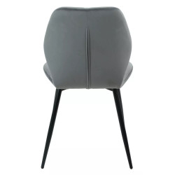 Scaun Signal Rick Bluvel 14 (Grey/Black) Thumb