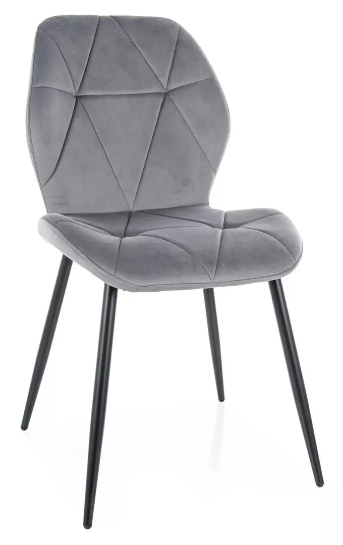 Scaun Signal Rick Bluvel 14 (Grey/Black)