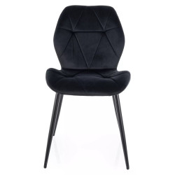 Scaun Signal Rick Bluvel 19 (Black) Thumb