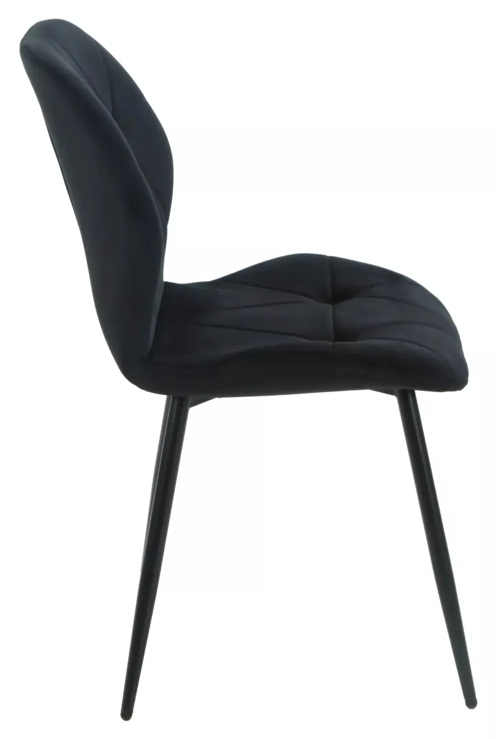 Scaun Signal Rick Bluvel 19 (Black)