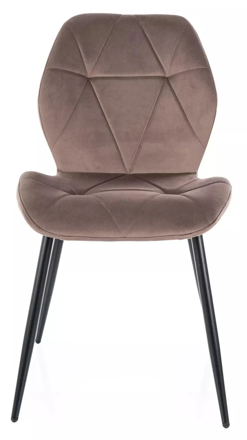 Стул Signal Rick Bluvel 38 (Cappuccino/Black)