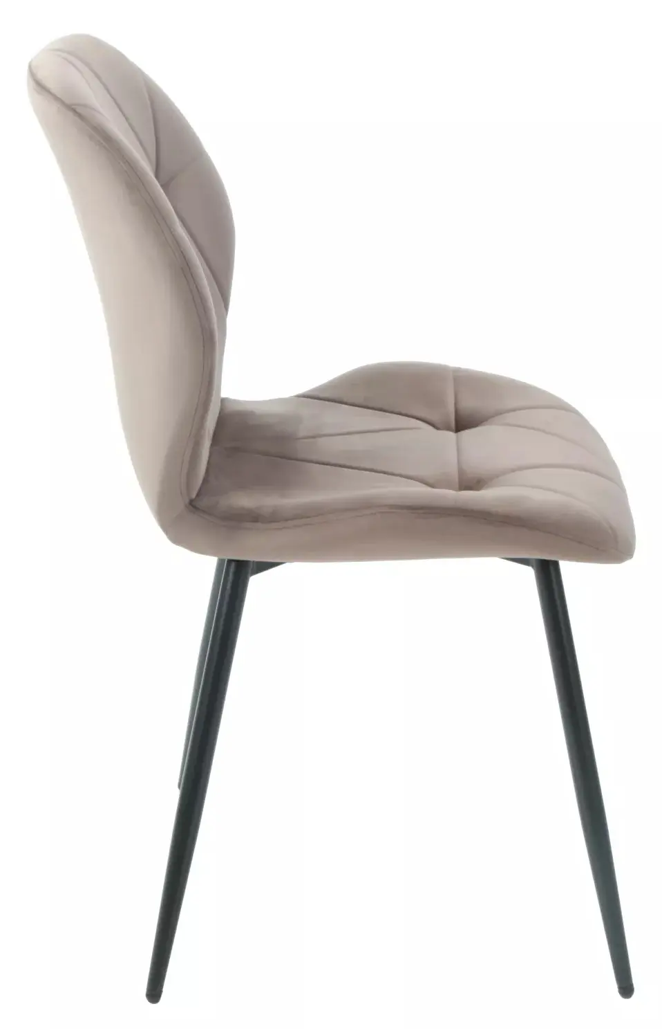 Scaun Signal Rick Bluvel 40 (Dark Beige/Black)