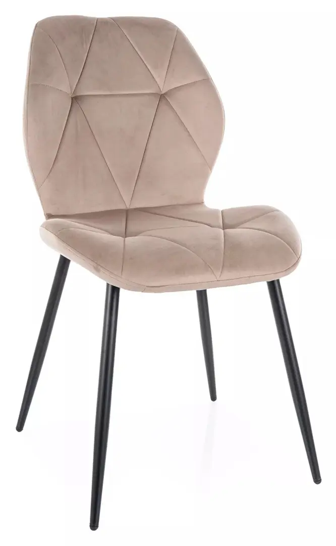 Scaun Signal Rick Bluvel 40 (Dark Beige/Black)