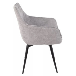 Scaun Signal Servio Brego 07 (Grey/Black) Thumb