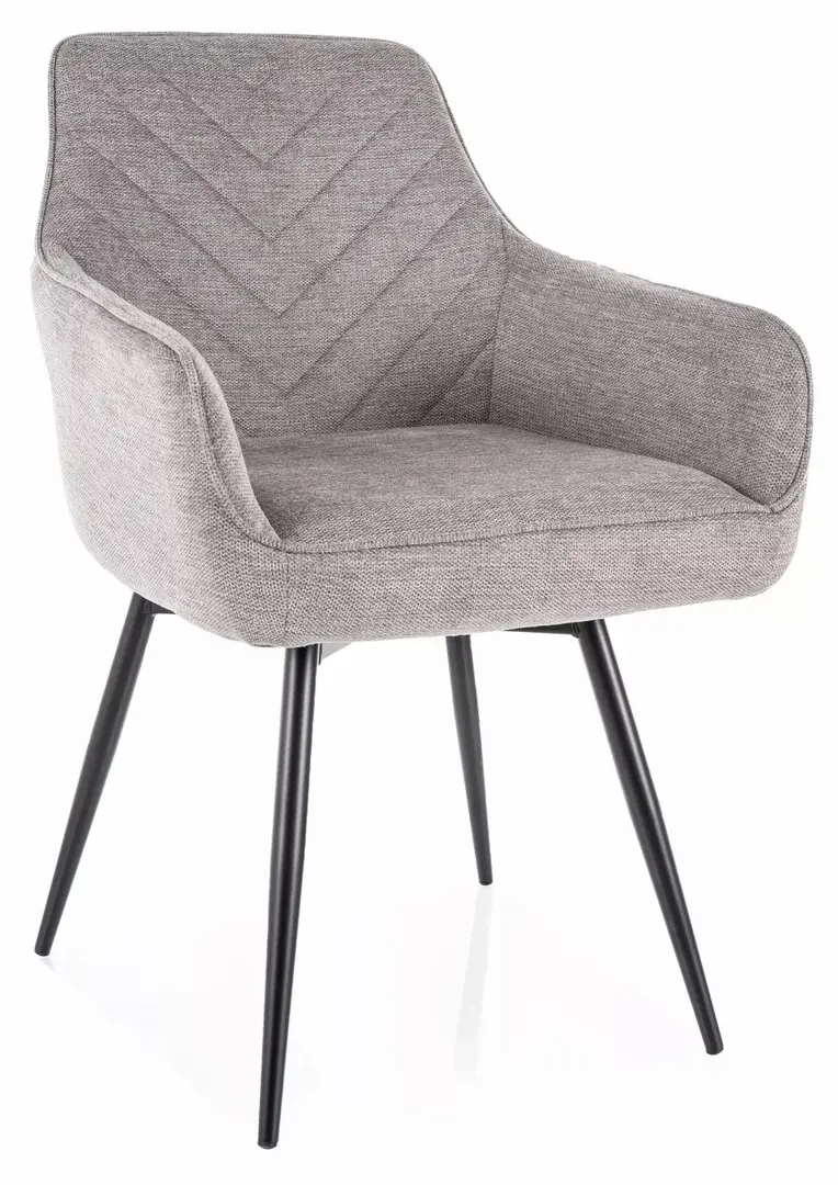 Scaun Signal Servio Brego 07 (Grey/Black)