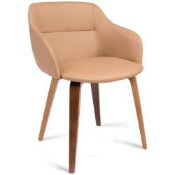 Стул Sofotel Severa 2751 (Beige/Natural) Thumb