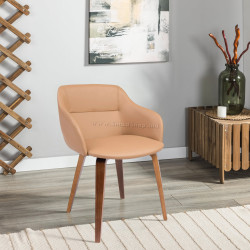 Стул Sofotel Severa 2751 (Beige/Natural)