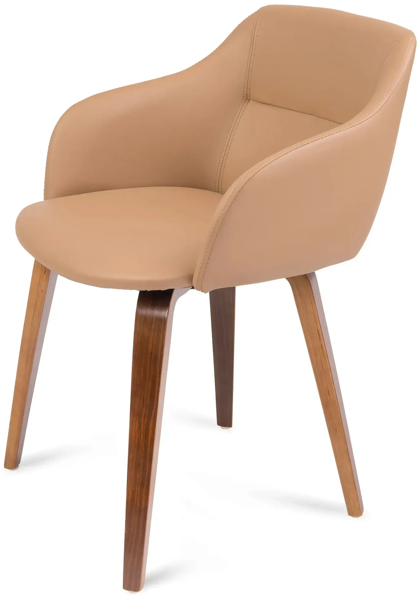 Стул Sofotel Severa 2751 (Beige/Natural) - 4