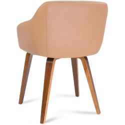 Стул Sofotel Severa 2751 (Beige/Natural) Thumb