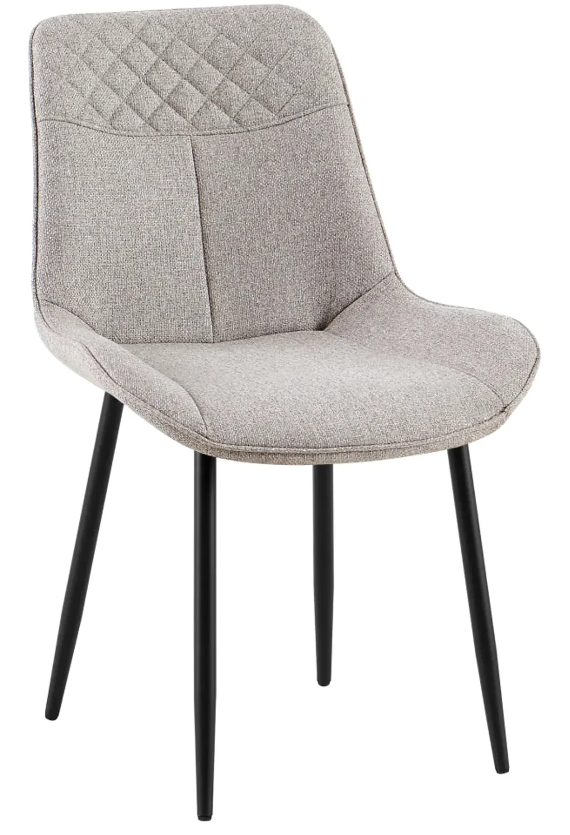 Scaun Tempo Kondela Alia (Beige/Black) - 2