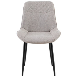 Scaun Tempo Kondela Alia (Beige/Black) Thumb