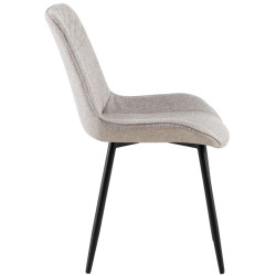 Scaun Tempo Kondela Alia (Beige/Black) Thumb