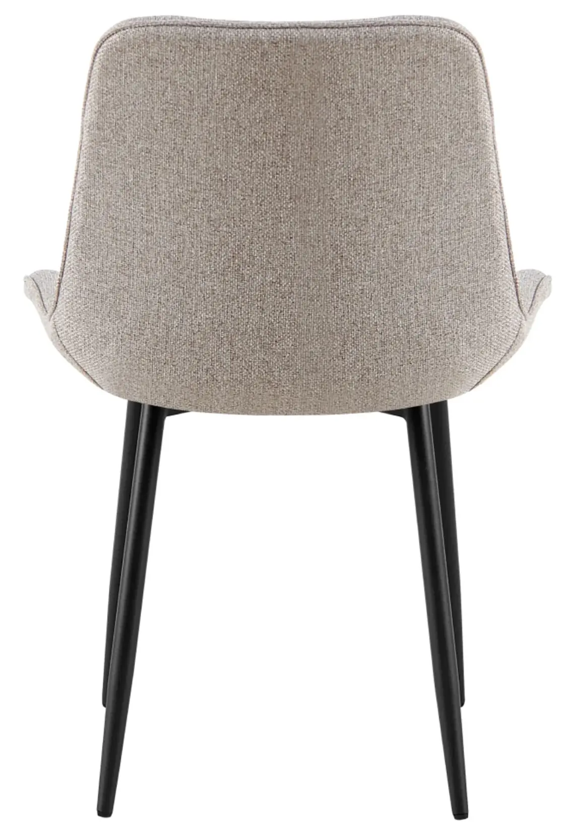 Scaun Tempo Kondela Alia (Beige/Black) - 5