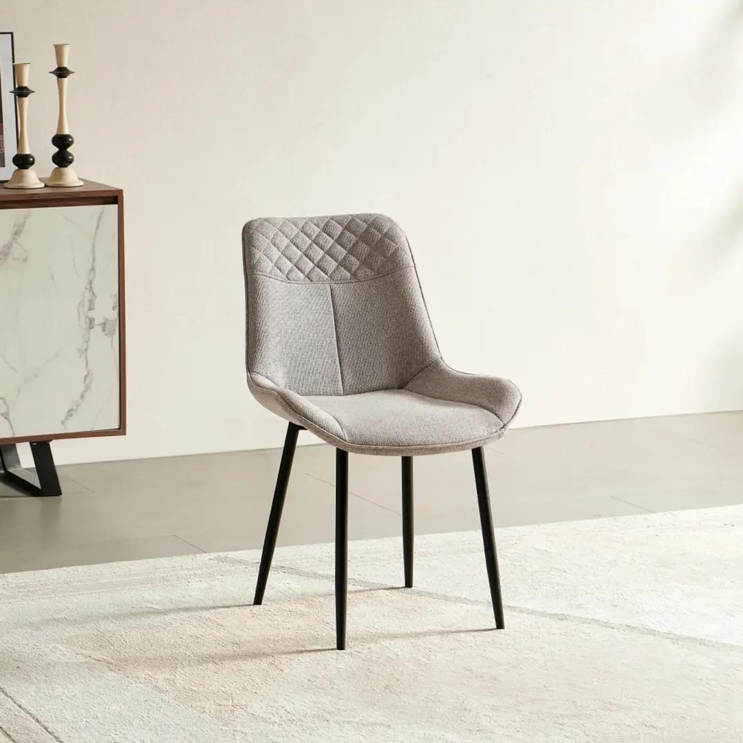 Scaun Tempo Kondela Alia (Beige/Black)