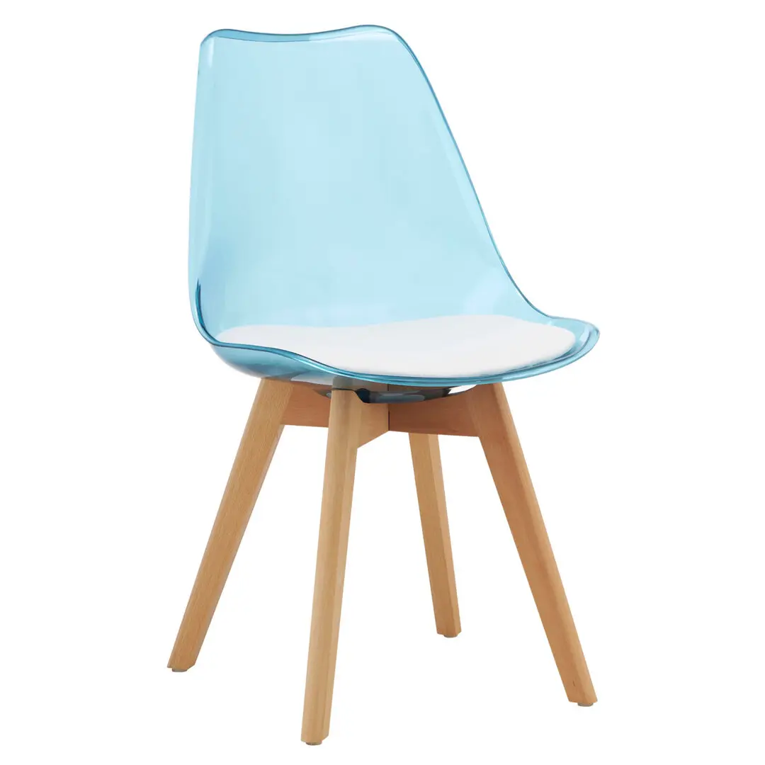 Стул Tempo Kondela Bali 3 NEW (Blue/Beech)