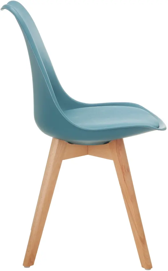 Стул Tempo Kondela Bali 3 New (Petrol/Beech) - 3