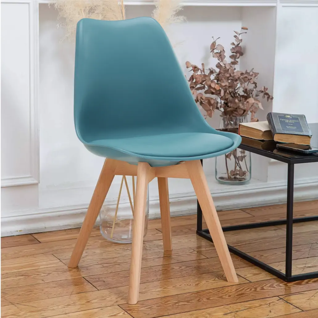 Стул Tempo Kondela Bali 3 New (Petrol/Beech)