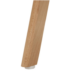 Стул Tempo Kondela Bali 3 New (White/Beech) Thumb