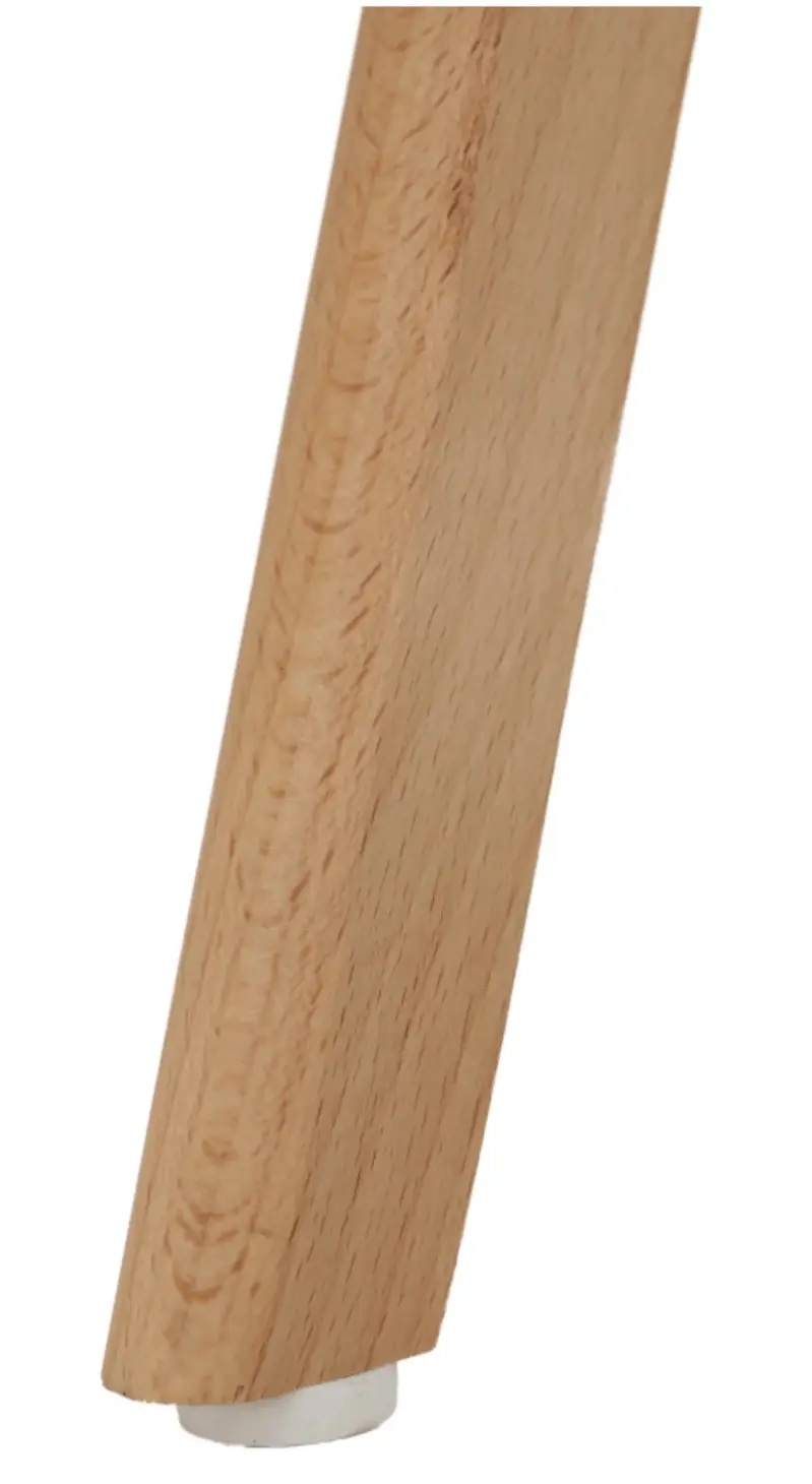 Стул Tempo Kondela Bali 3 New (White/Beech) - 11