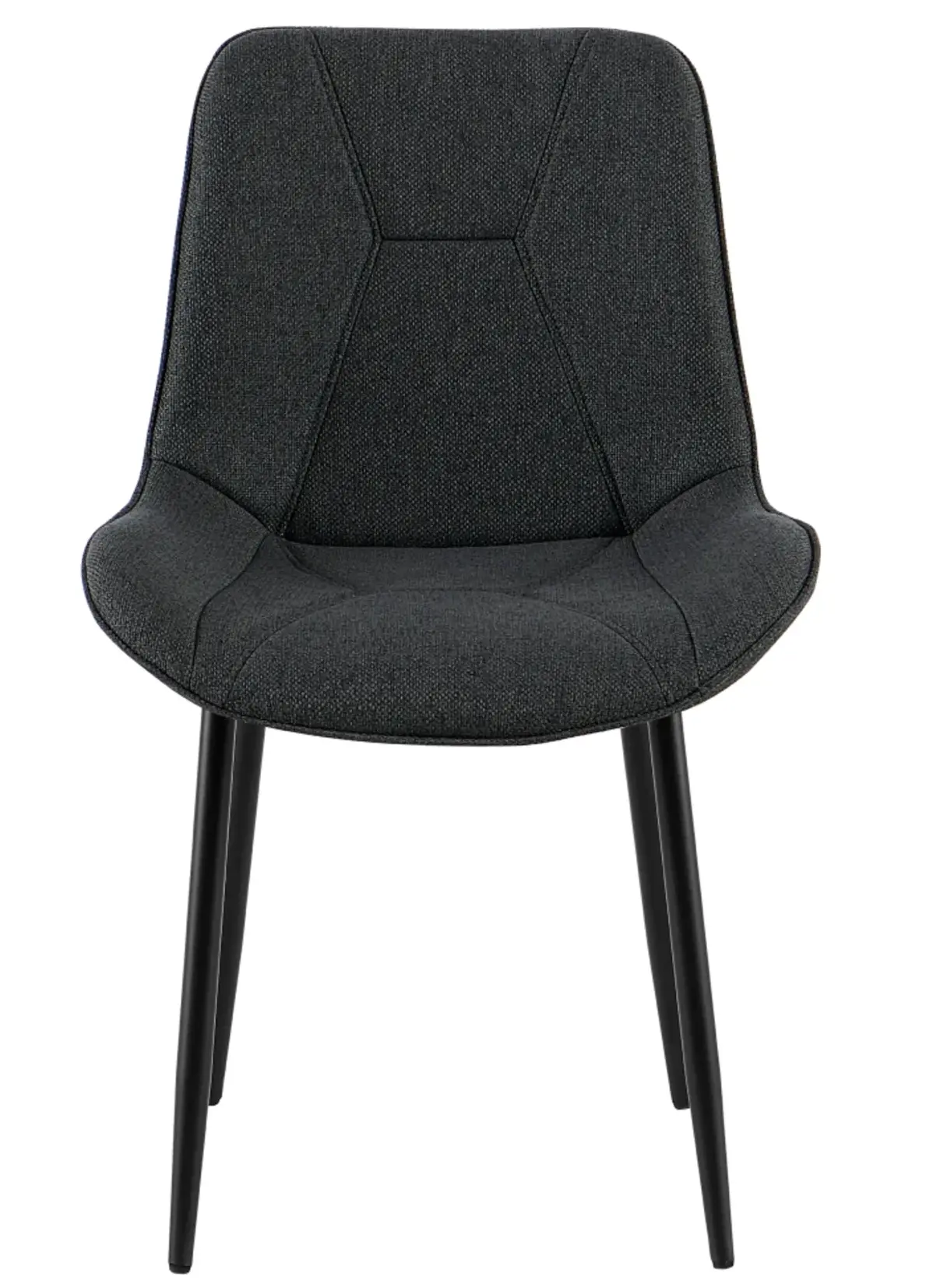 Scaun Tempo Kondela Delta (Dark Grey/Black) - 2