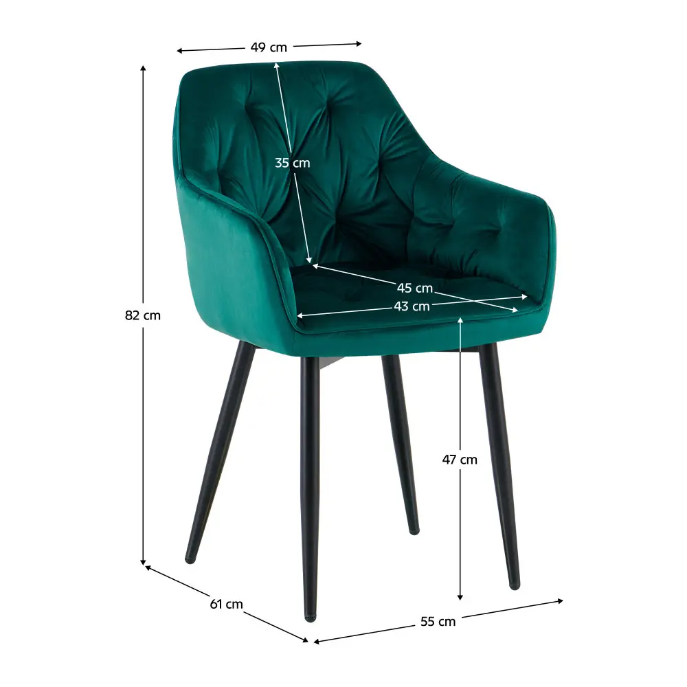 Scaun Tempo Kondela Fedris 2 NEW (Green) - 2