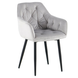 Scaun Tempo Kondela Fedris 2 NEW (Light Grey)