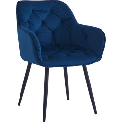 Scaun Tempo Kondela Fedris New (Blue) Thumb