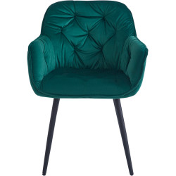 Scaun Tempo Kondela Fedris New (Green/Black) Thumb