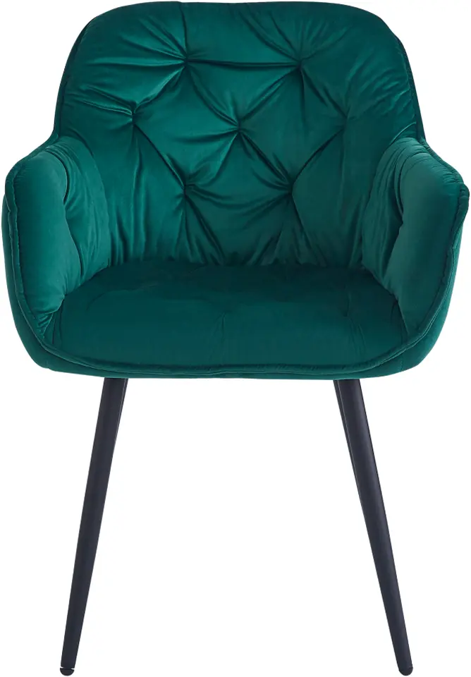 Scaun Tempo Kondela Fedris New (Green/Black)