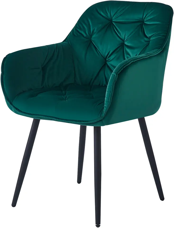 Scaun Tempo Kondela Fedris New (Green/Black)