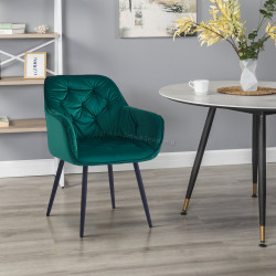 Scaun Tempo Kondela Fedris New (Green/Black)