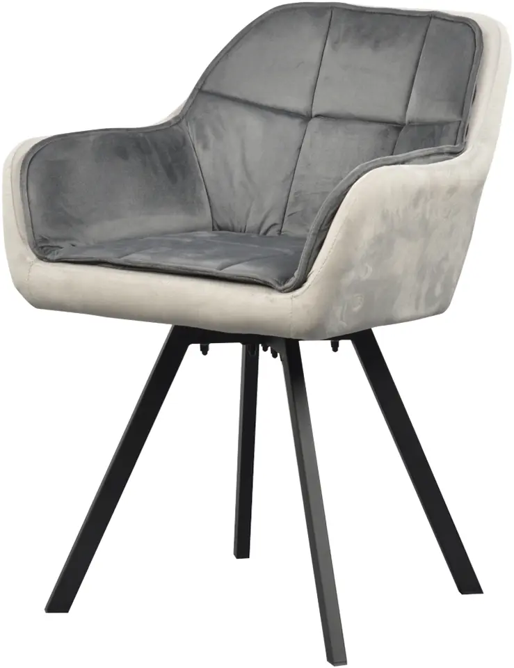 Scaun Tempo Kondela Fler (Gray)