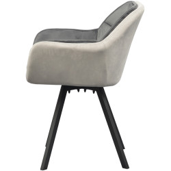 Scaun Tempo Kondela Fler (Gray) Thumb