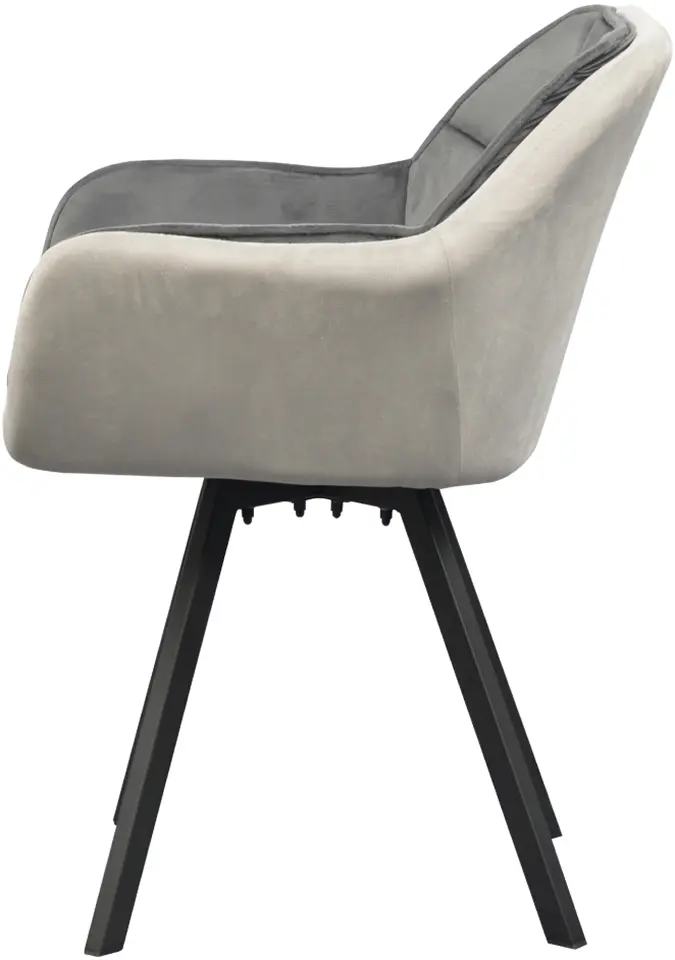 Scaun Tempo Kondela Fler (Gray)