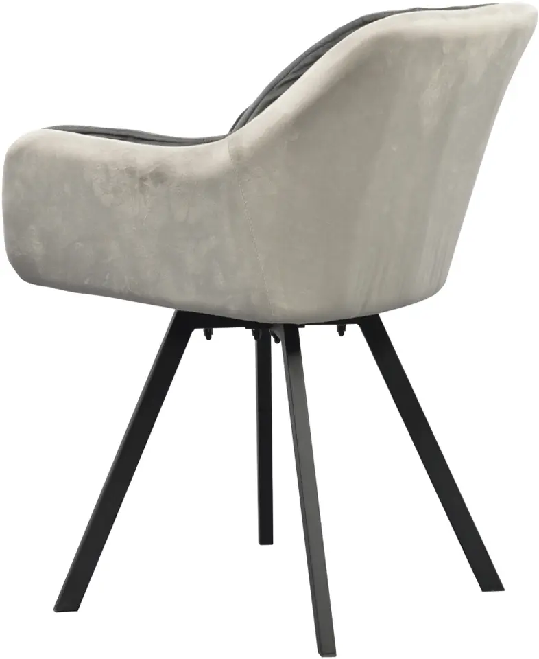 Scaun Tempo Kondela Fler (Gray)