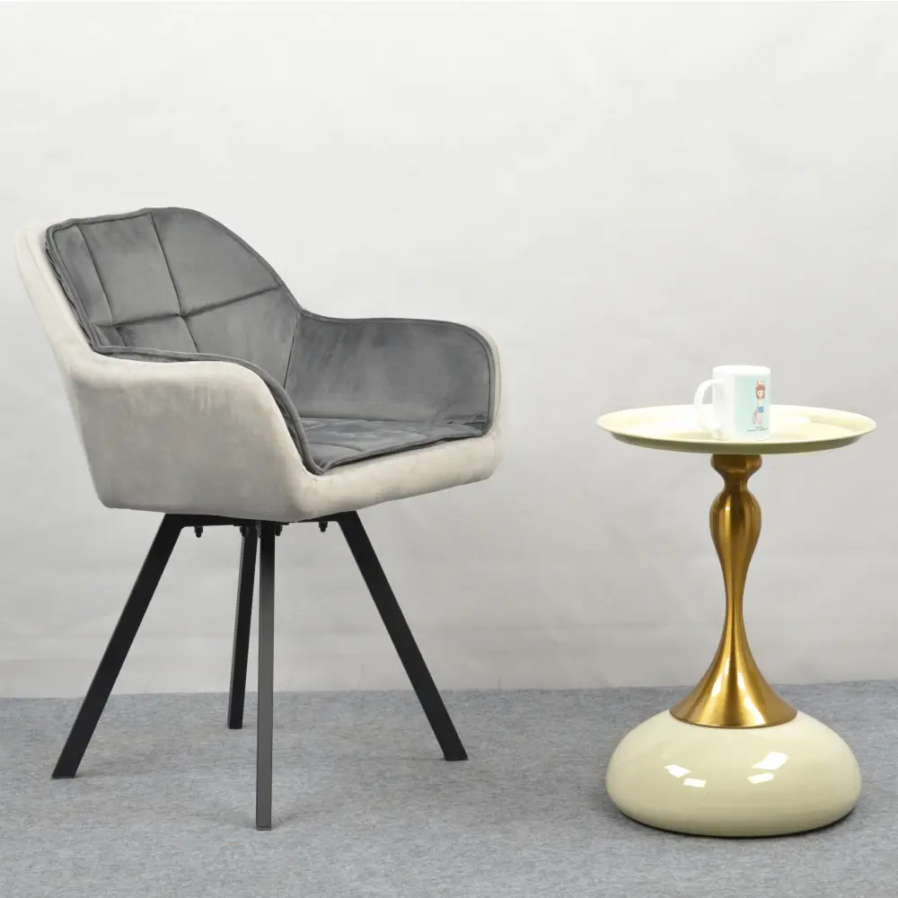 Scaun Tempo Kondela Fler (Gray)